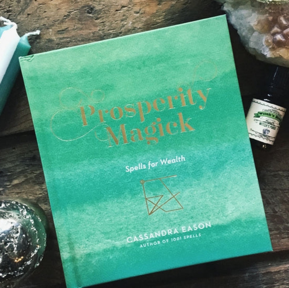 Prosperity Magick - Picture 2 of 3